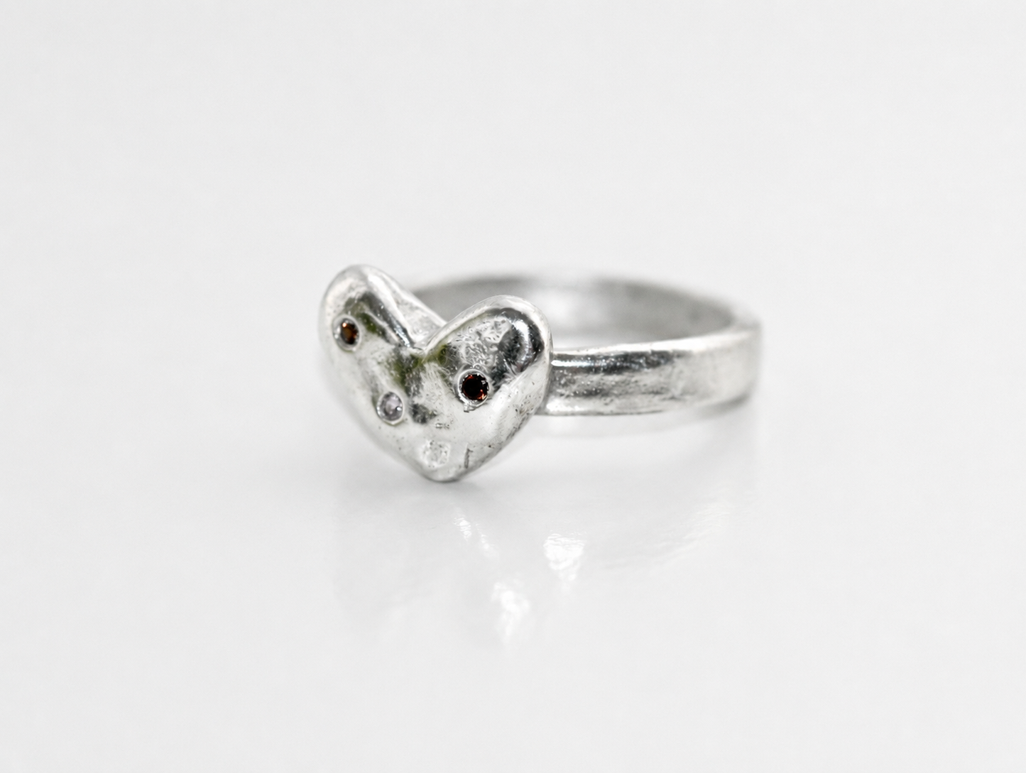 Custom Love Riot Ring